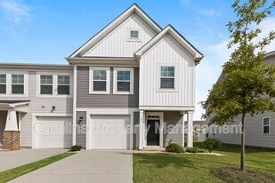 144 Briana Marie Way in Indian Trail, NC - Building Photo