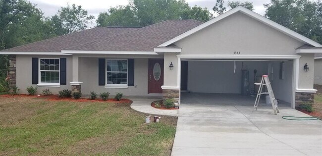 property at 3333 E Glenn St