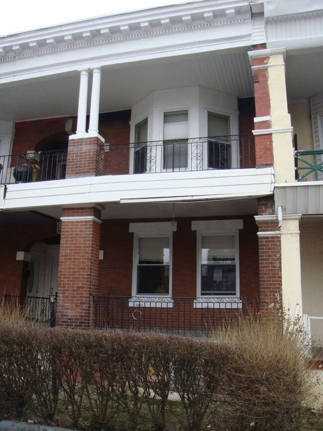 property at 5502 Walnut St
