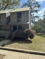 5453 Sombra Del Lago Dr in Tallahassee, FL - Building Photo