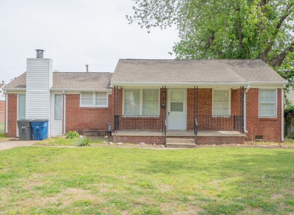 723 N Gary Pl in Tulsa, OK - Building Photo