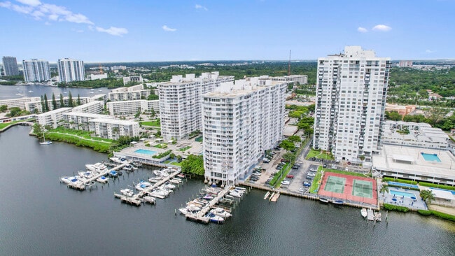 property at 18051 Biscayne Blvd