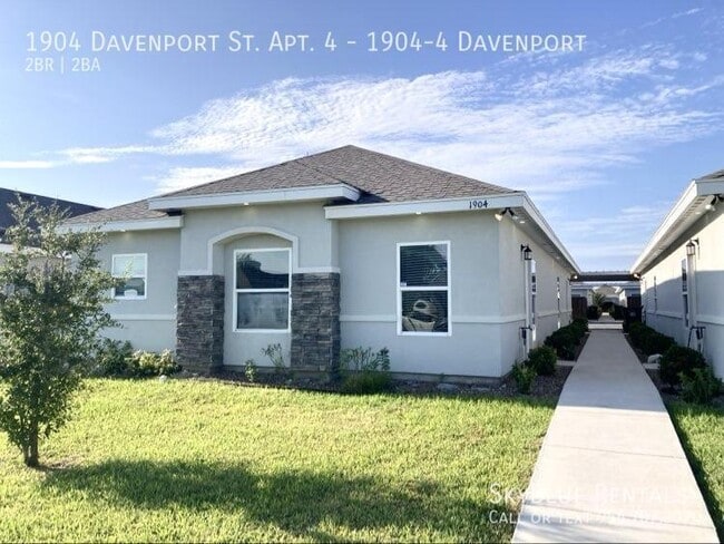 property at 1904 Davenport St