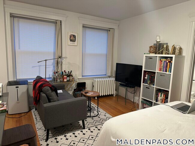 170 Maple St, Unit 310 in Malden, MA - Foto de edificio - Building Photo