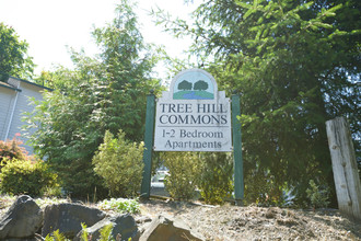 Tree Hill Commons in Portland, OR - Building Photo - Building Photo