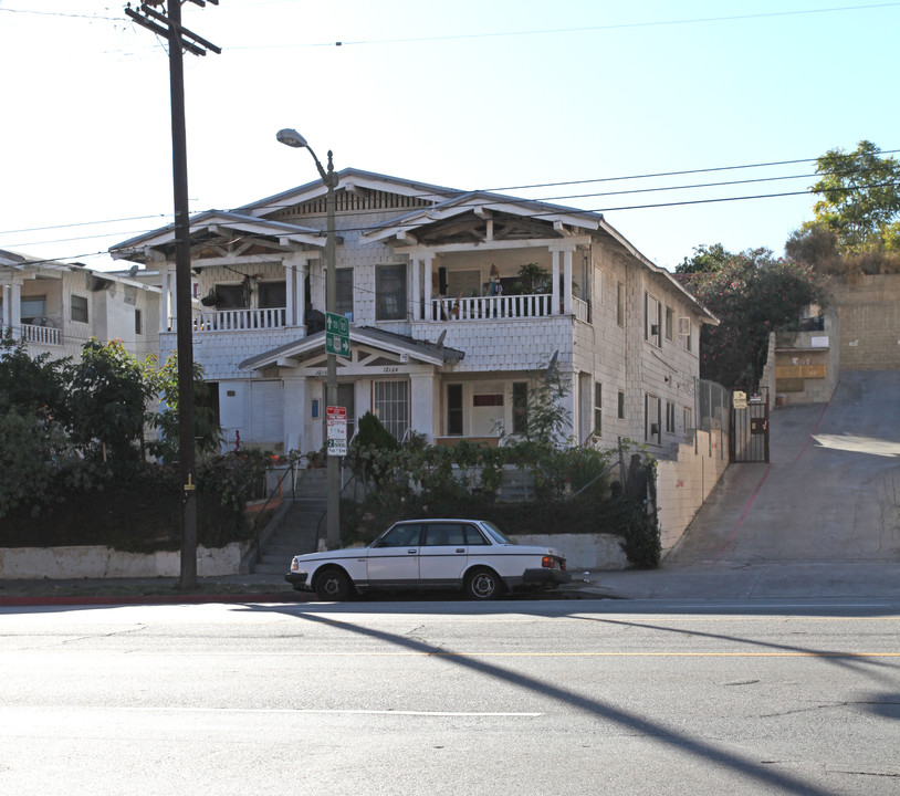 1210-1212 W Sunset Blvd in Los Angeles, CA - Building Photo