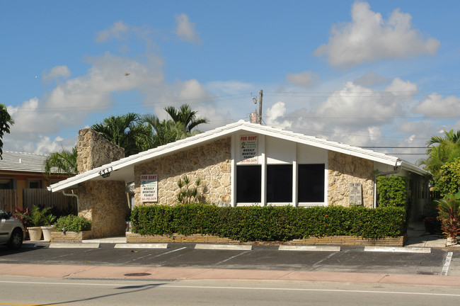 4533 N Ocean Dr in Fort Lauderdale, FL - Building Photo - Building Photo