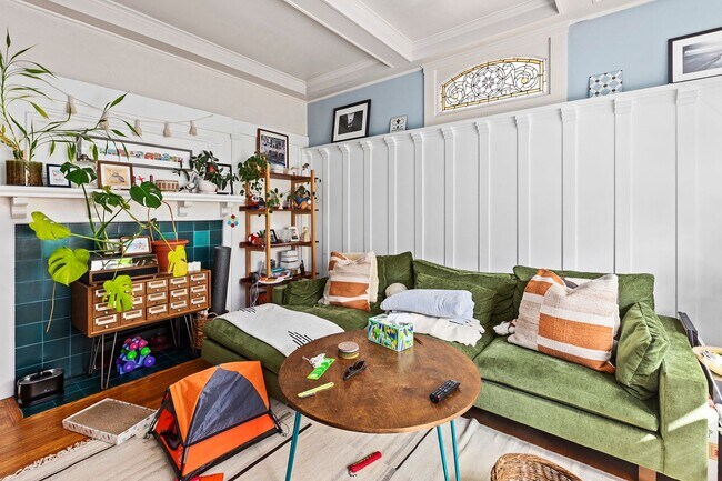 1809 Oak St-Unit -#2 in San Francisco, CA - Building Photo - Building Photo