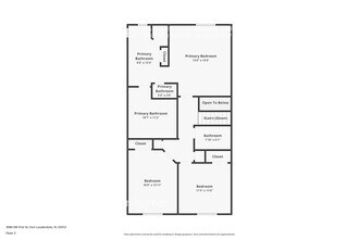 3580 SW 51st St in Fort Lauderdale, FL - Building Photo - Building Photo