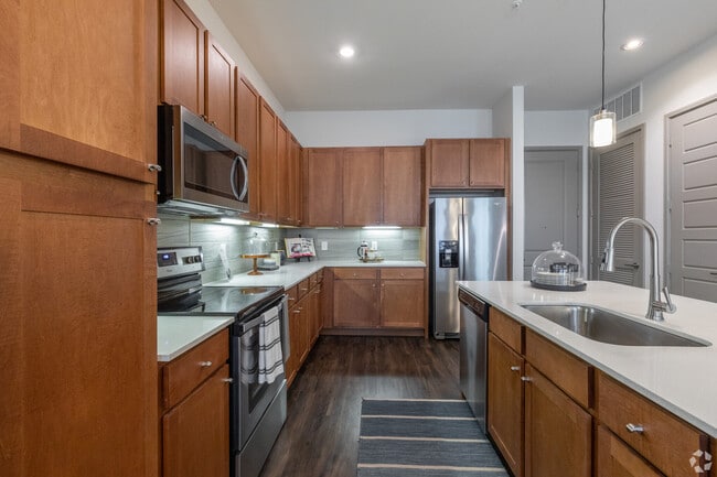 2222 Austin St in Houston, TX - Building Photo - Building Photo