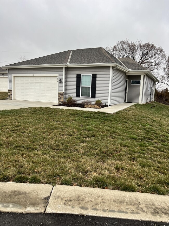 property at 7912 NW 124 St