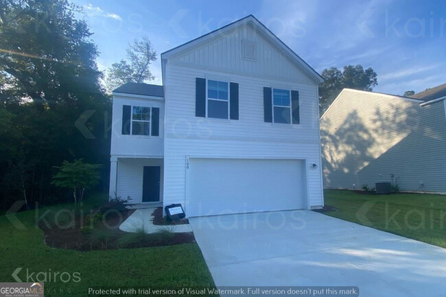 property at 100 Overstreet Way