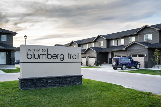 Blumberg Parks Edge