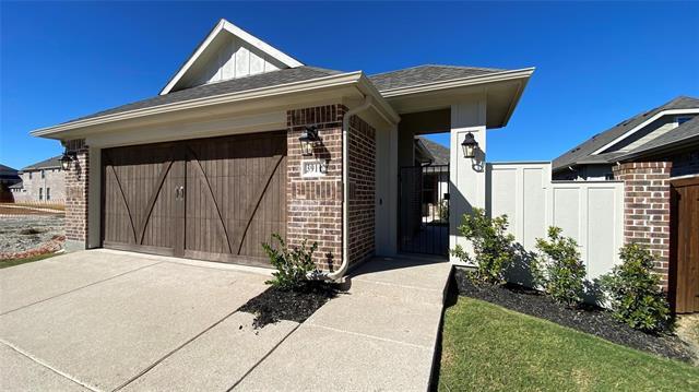 3911 Rain Lily Bnd in Melissa, TX - Building Photo - Building Photo