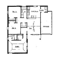 Stewart Bend in Azle, TX - Building Photo - Floor Plan