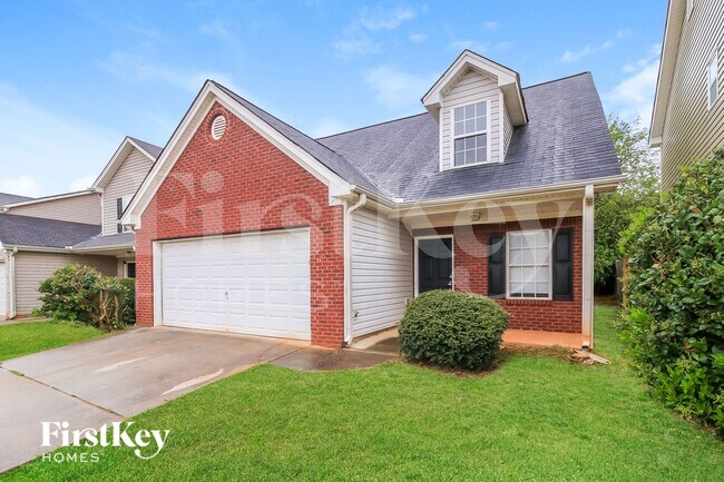 4035 Mission Way in Mcdonough, GA - Building Photo - Building Photo