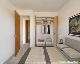 The Harbours Apartments in Clinton Township, MI - Foto de edificio - Building Photo