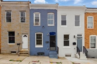 2657 Lehman St in Baltimore, MD - Building Photo