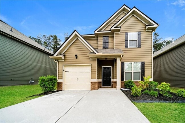 3764 Shenfield Dr in Union City, GA - Building Photo - Building Photo
