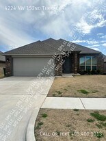4224 NW 152nd Terrace in Edmond, OK - Building Photo