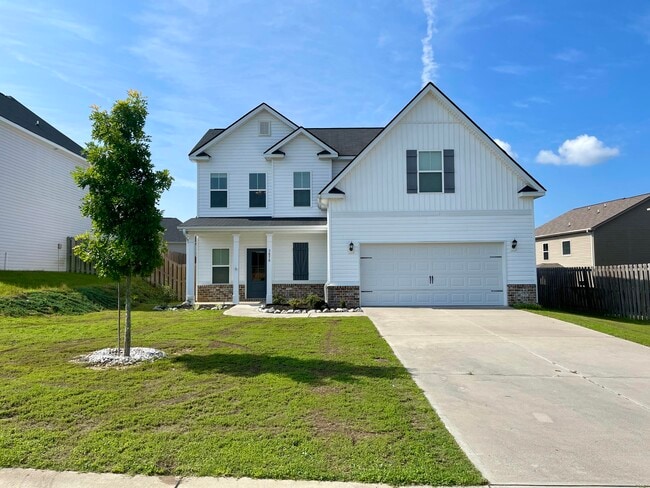 property at 3876 Harper Franklin Ave