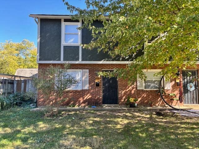 property at 3086 Howey Rd