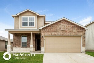 11910 Fieldcrest Run in San Antonio, TX - Building Photo