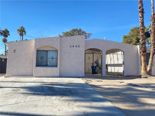 3463 Spencer St in Las Vegas, NV - Building Photo - Building Photo