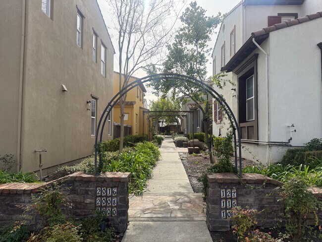 2016 Maidenhair Way in San Ramon, CA - Foto de edificio - Building Photo