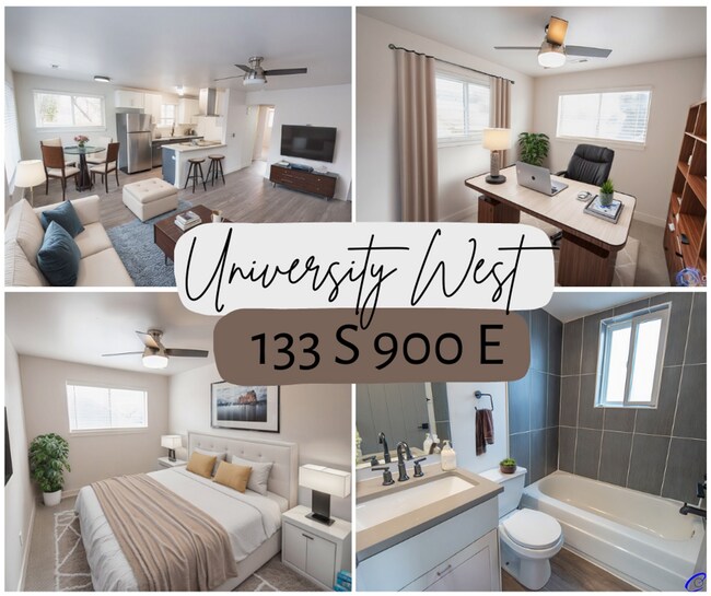 property at 133 S 900 E