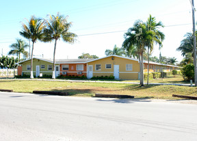 Coconut Palm Apartments