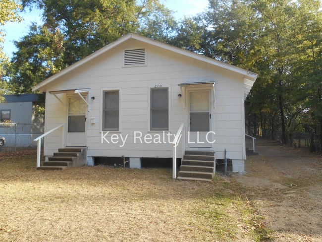 property at 210 Ball St
