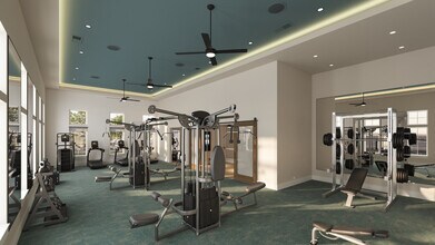 Solis North Creek in Huntersville, NC - Foto de edificio - Building Photo