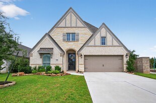 19302 Seabiscuit Stable Trl in Tomball, TX - Building Photo