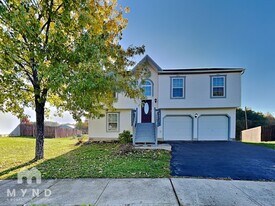 1600 Milington Way in Marysville, OH - Building Photo