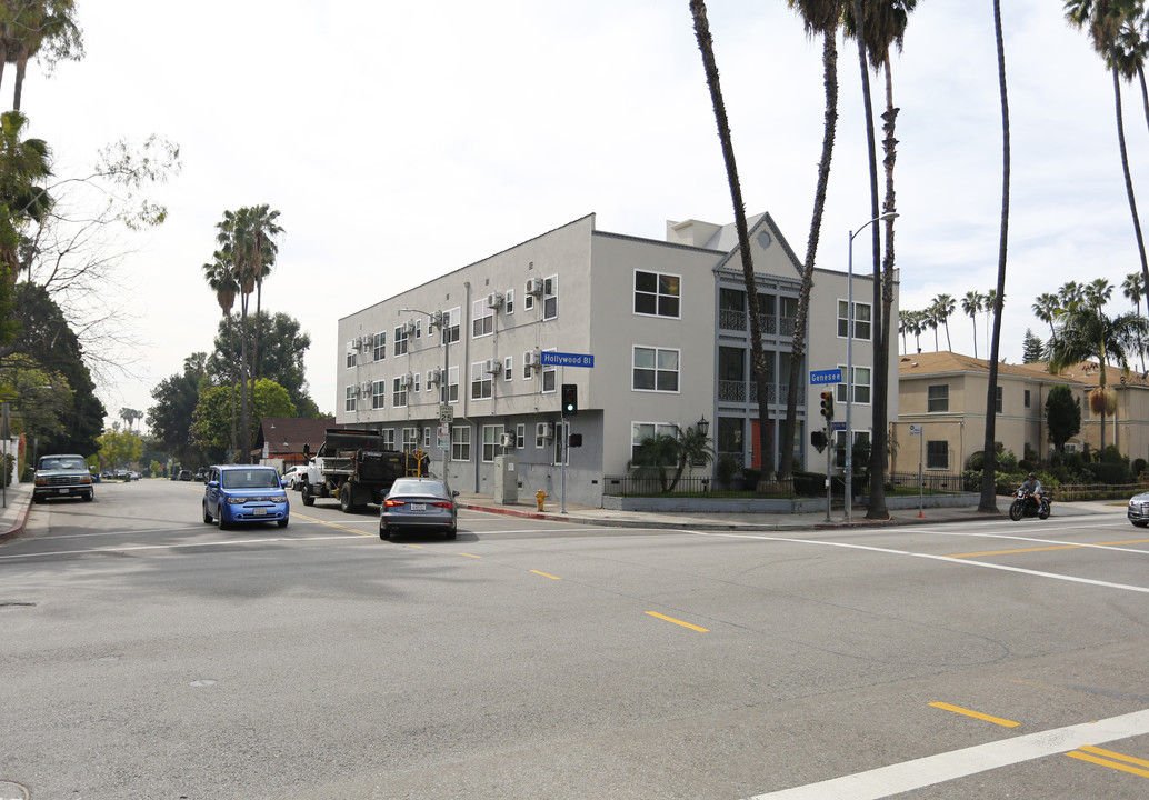 The Expendables in Los Angeles, CA - Building Photo