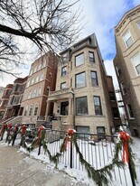 3646 N Fremont St in Chicago, IL - Building Photo