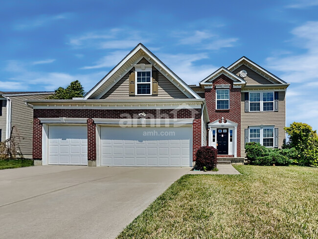 property at 724 Wyandot Woods Blvd