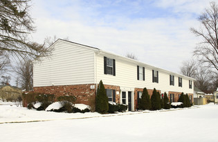 Village Green Townhouse Apartments