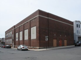 Roosevelt Hall and Apartments