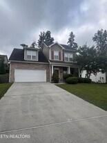 5408 Oak Harbor Ln in Knoxville, TN - Building Photo