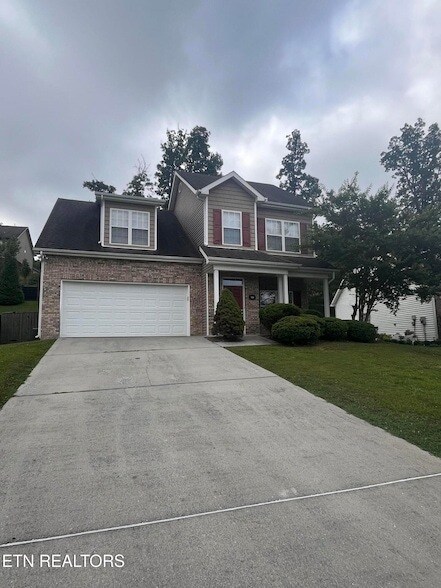 5408 Oak Harbor Ln in Knoxville, TN - Building Photo