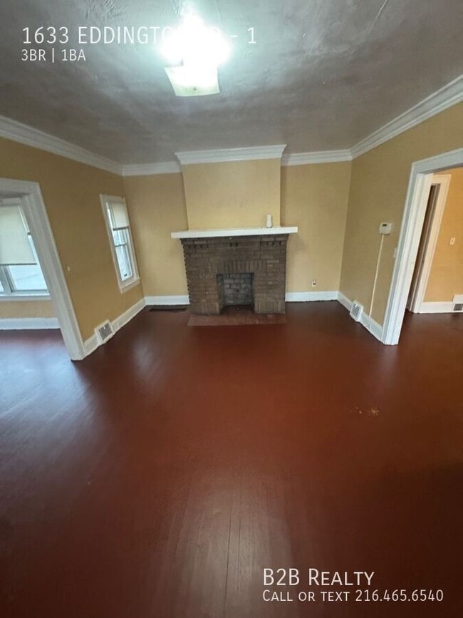 property at 1633 Eddington Rd