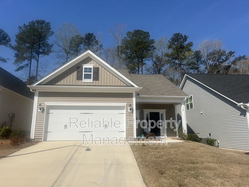 160 White Oak Gdn Wy in Garner, NC - Building Photo