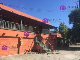 515 C St in Antioch, CA - Building Photo