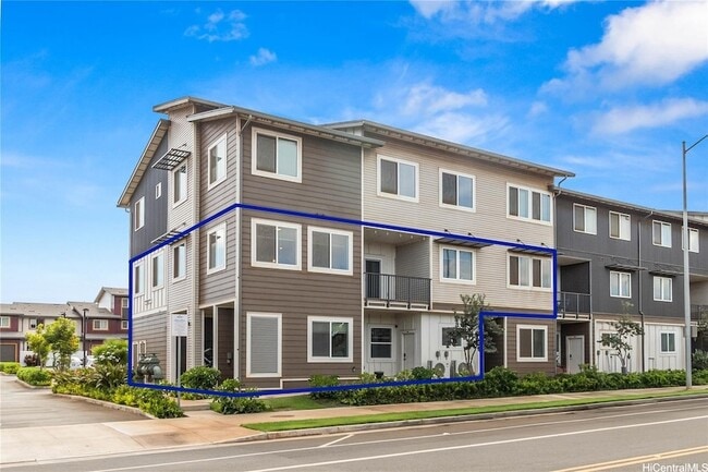 91-3575-3575 Iwikuamoo St in Ewa Beach, HI - Building Photo - Building Photo