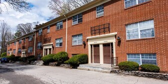 Grinstead Manor Apartments