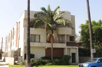 Gardena Apartments in Glendale, CA - Foto de edificio - Building Photo