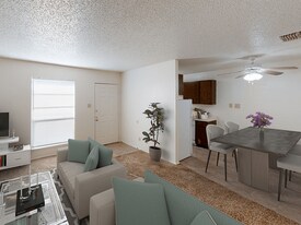 The Park in Lubbock, TX - Building Photo