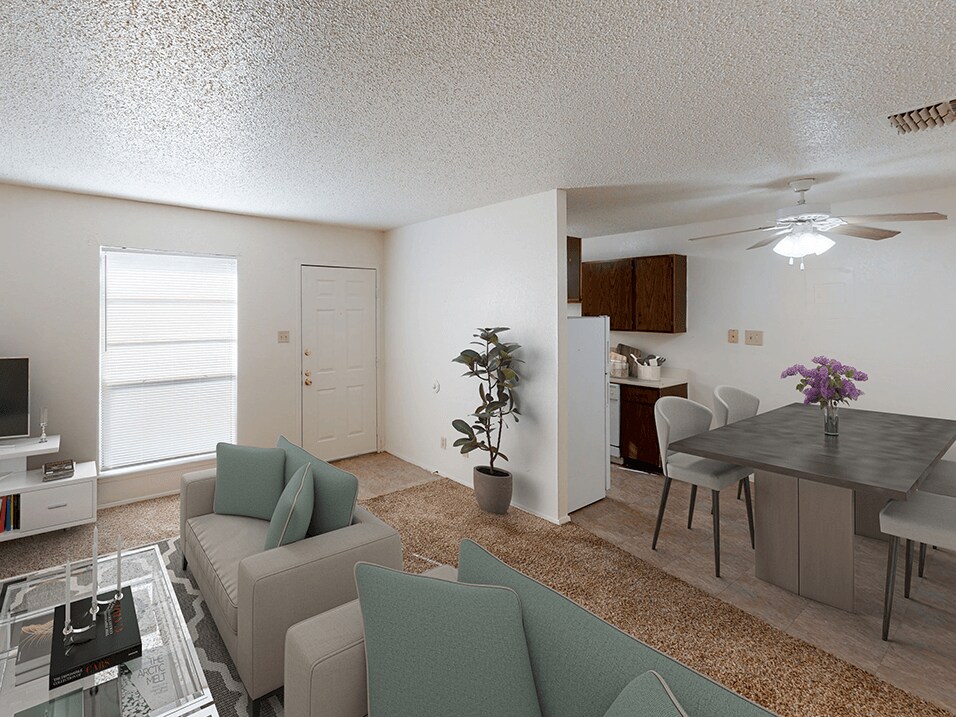 The Park in Lubbock, TX - Building Photo